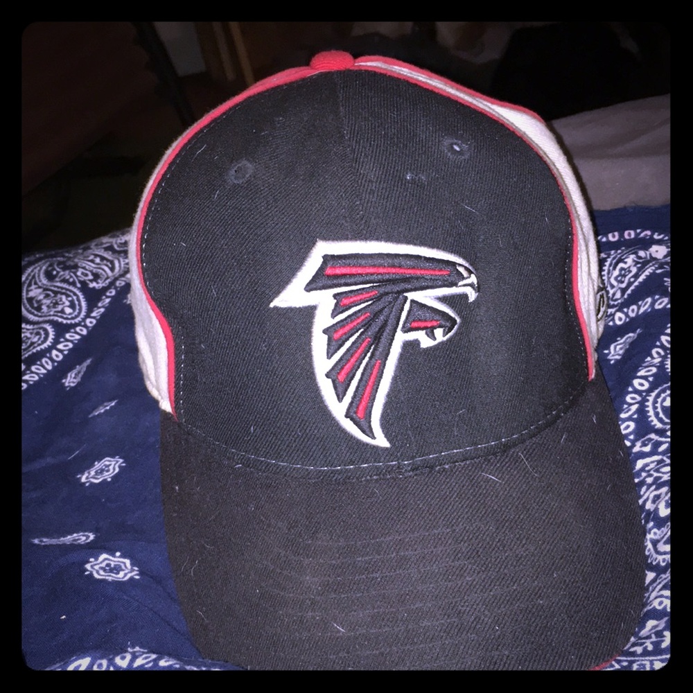 Atlanta Falcons Fitted Hat